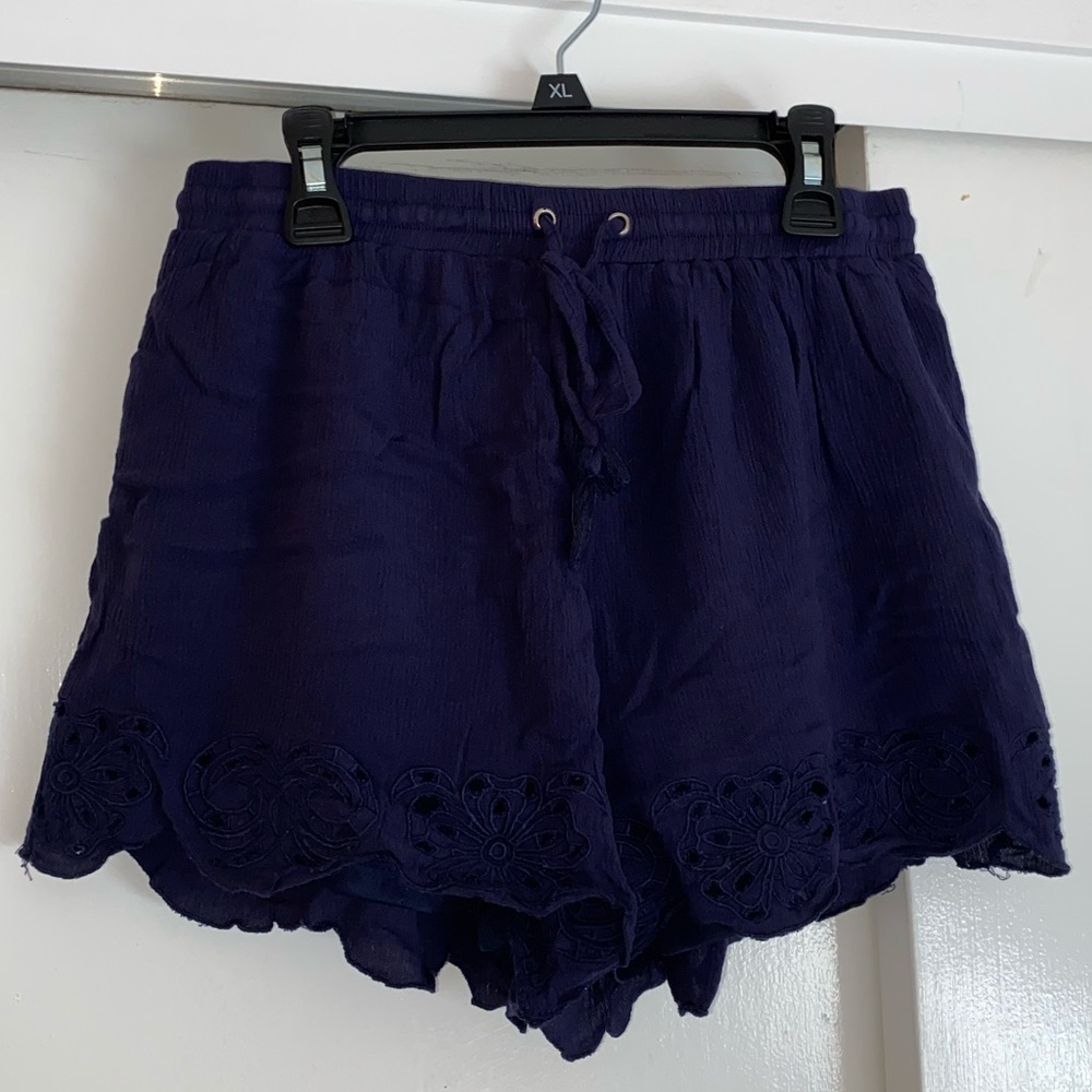 Flowy Charlotte Russe Shorts